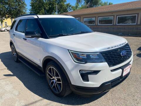 2019 Ford Explorer for sale at Truck City Inc in Des Moines IA