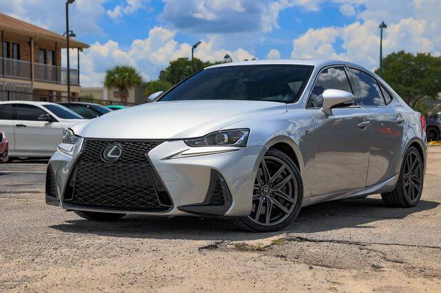 2019 Lexus IS 300