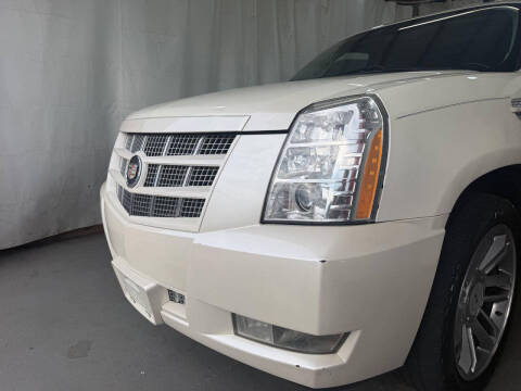 2014 Cadillac Escalade Premium