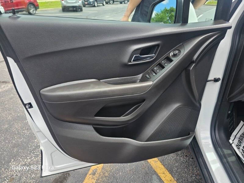 2020 Chevrolet Trax LS