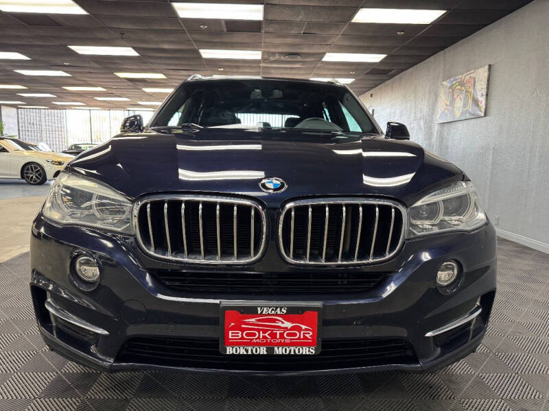 2018 BMW X5 sDrive35i