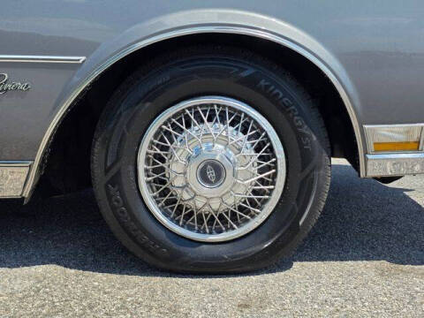 1985 Buick Riviera