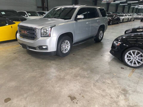2018 GMC Yukon SLT