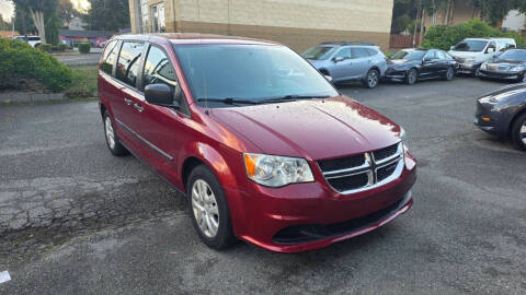 2014 Dodge Grand Caravan
