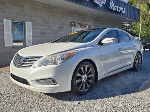 2012 Hyundai Azera