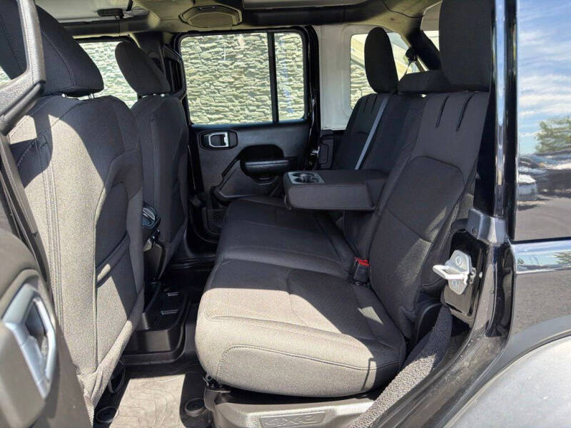 2023 Jeep Wrangler Willys 4xe