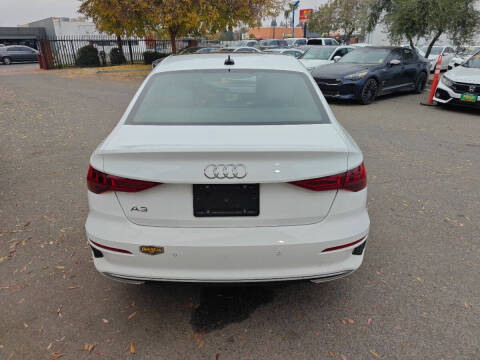 2023 Audi A3 Premium 40 TFSI