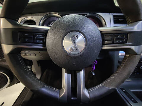 2011 Ford Shelby GT500