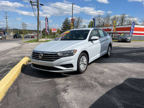2019 Volkswagen Jetta for sale at Credit Connection Auto Sales Dover in Dover PA
