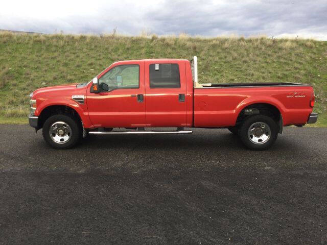 2008 Ford F-350 Super Duty