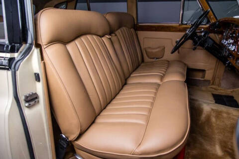 1961 Rolls-Royce SILVER CLOUD LWB