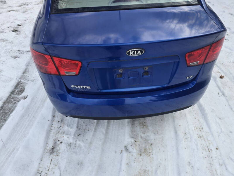 2010 Kia Forte EX