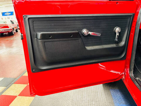 1972 Chevrolet C/K 20 Series