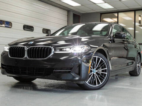 2023 BMW 5 Series 530e