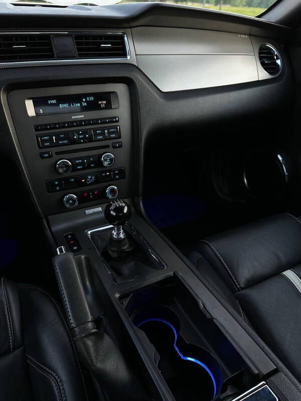 2013 Ford Mustang GT Premium