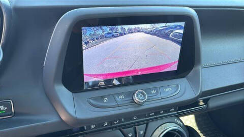 2023 Chevrolet Camaro SS