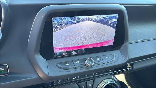 2023 Chevrolet Camaro SS