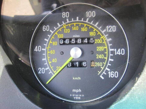 1983 Mercedes-Benz SL-Class