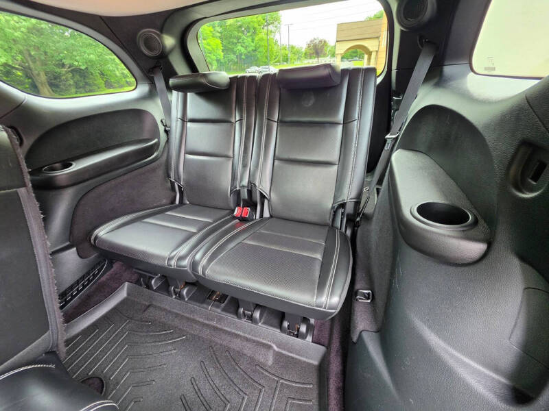 2017 Dodge Durango Citadel