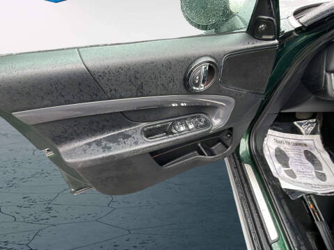 2018 MINI Countryman Cooper S