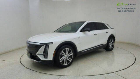 2024 Cadillac LYRIQ Tech