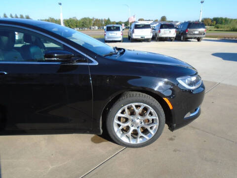 2015 Chrysler 200 C