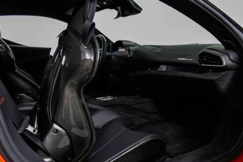 2024 Ferrari 296 GTB