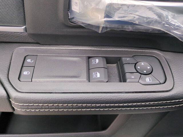 2026 RAM 4500