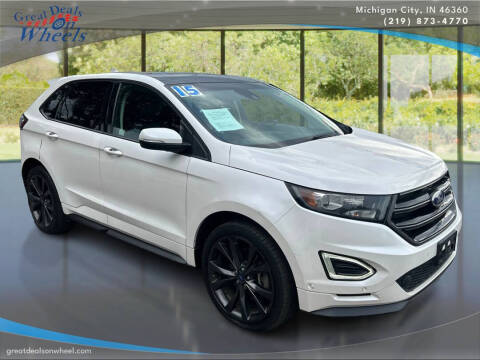 2015 Ford Edge Sport