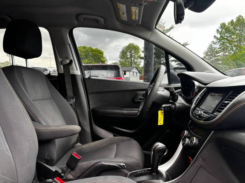 2019 Chevrolet Trax LT