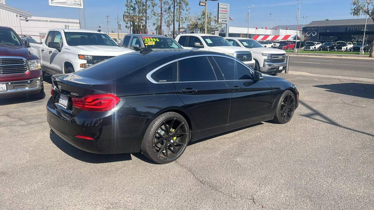 2018 BMW 4 Series for sale at Auto Plaza in Fresno, CA