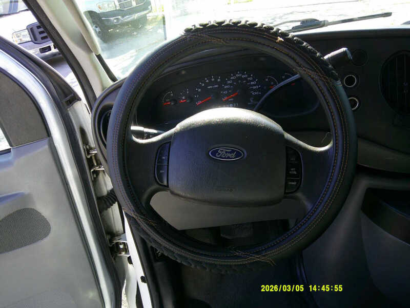 2008 Ford E-Series