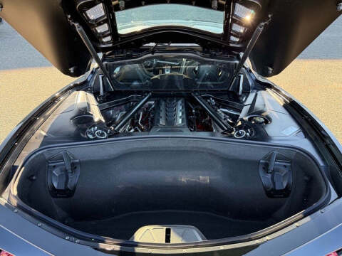 2026 Chevrolet Corvette Stingray