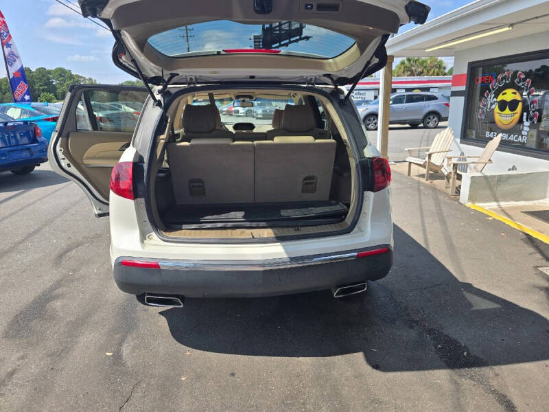 2013 Acura MDX SH-AWD w/Tech w/RES