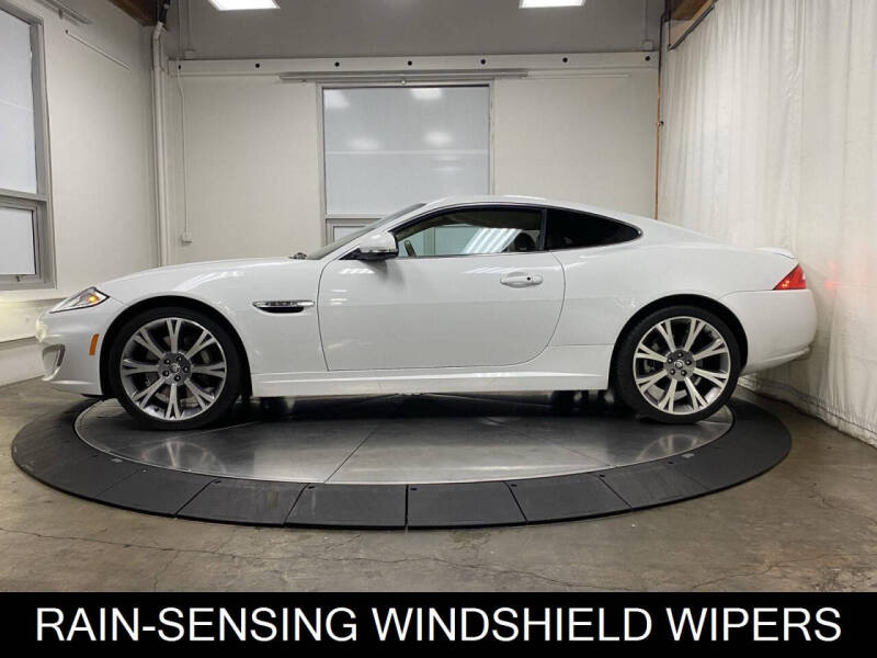 2013 Jaguar XK