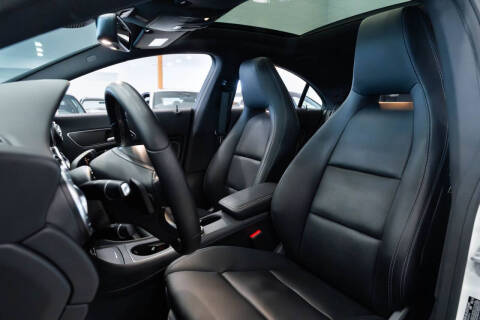 2016 Mercedes-Benz CLA CLA 250 4MATIC