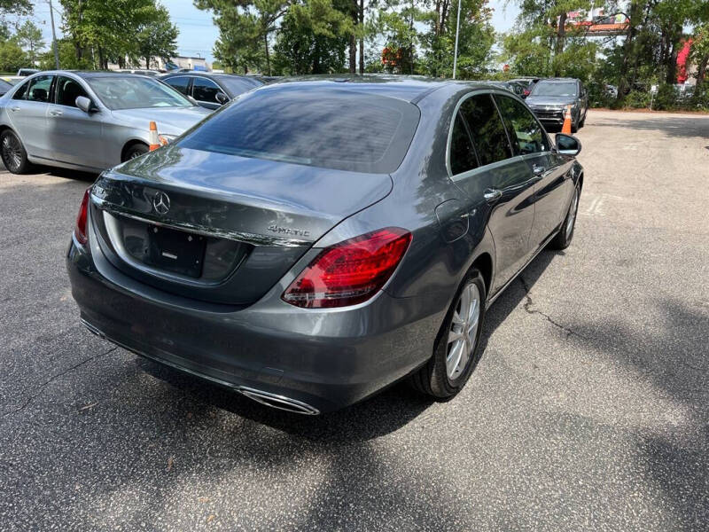 2019 Mercedes-Benz C-Class Sedan C300 photo 7