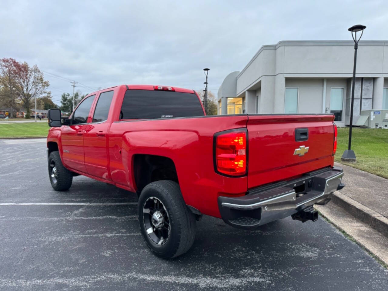 2015 Chevrolet Silverado 2500HD for sale at Ryan Motor Sales in Bowling Green, KY