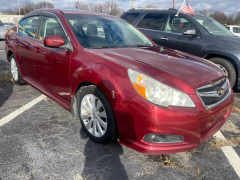 2011 Subaru Legacy for sale at Urban Auto Connection in Richmond VA