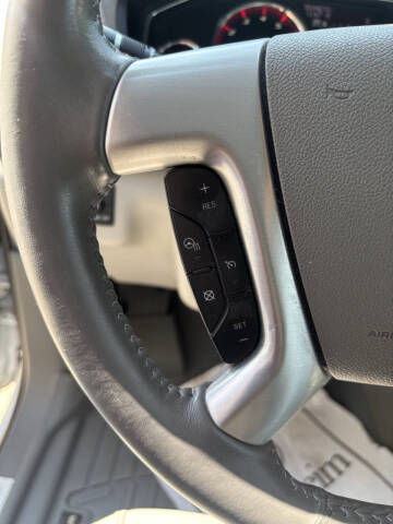 2017 GMC Acadia Limited