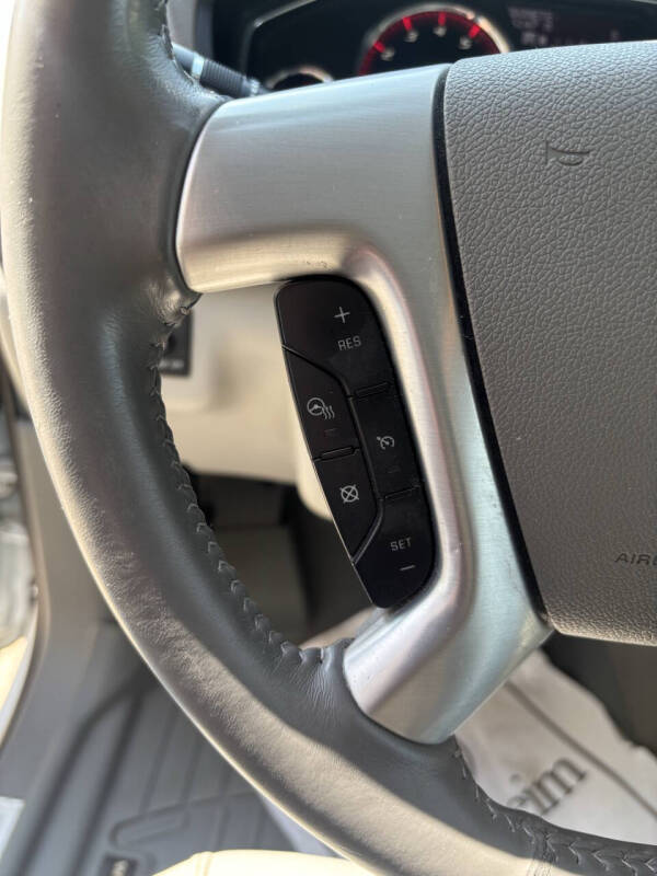 2017 GMC Acadia Limited