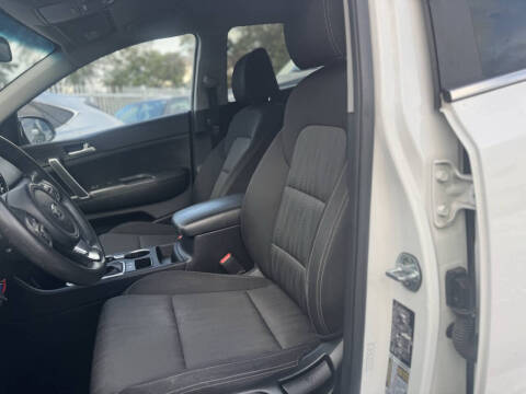 2019 Kia Sportage LX