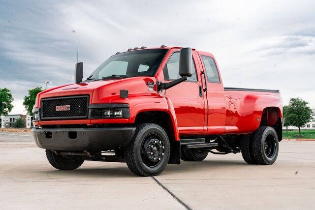 2003 GMC TopKick C4500