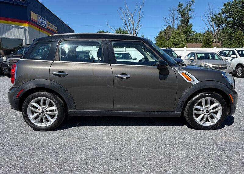2012 MINI Cooper Countryman