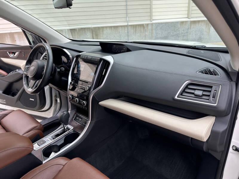 2020 Subaru Ascent Touring