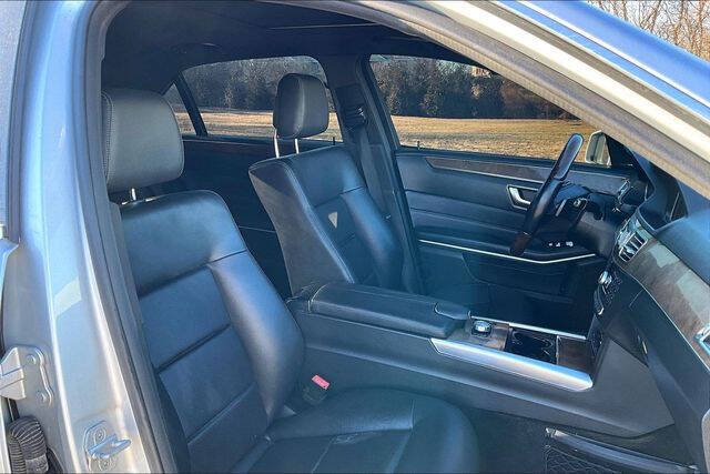 2014 Mercedes-Benz E-Class