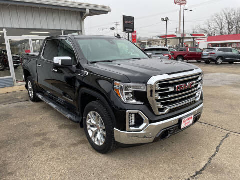2022 GMC Sierra 1500 Limited for sale at ROTMAN MOTOR CO in Maquoketa IA