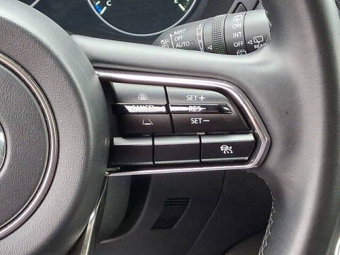 2025 Mazda CX-70 3.3 Turbo Preferred