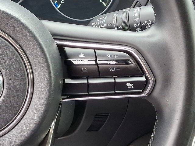 2025 Mazda CX-70 3.3 Turbo Preferred