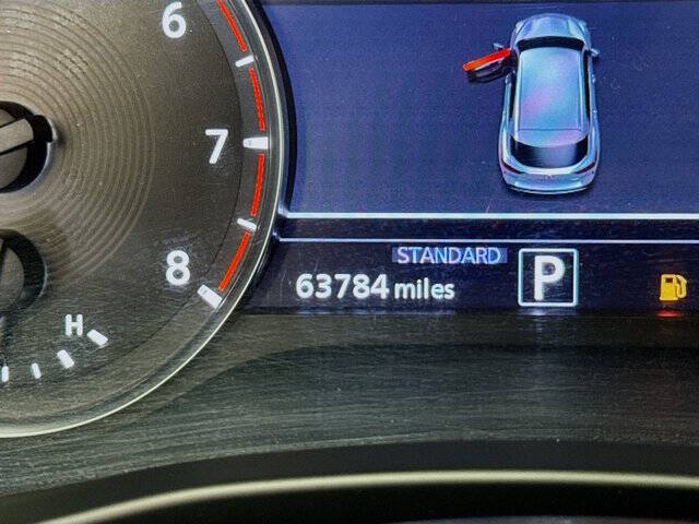 2021 Infiniti QX50 Essential